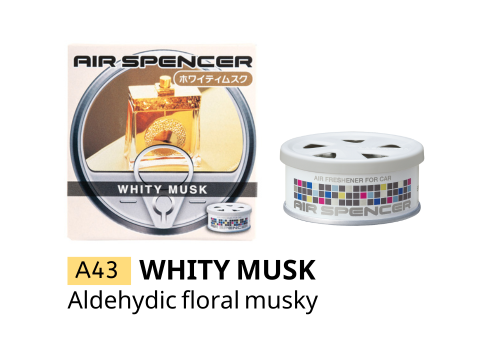 A43 Whity Musk