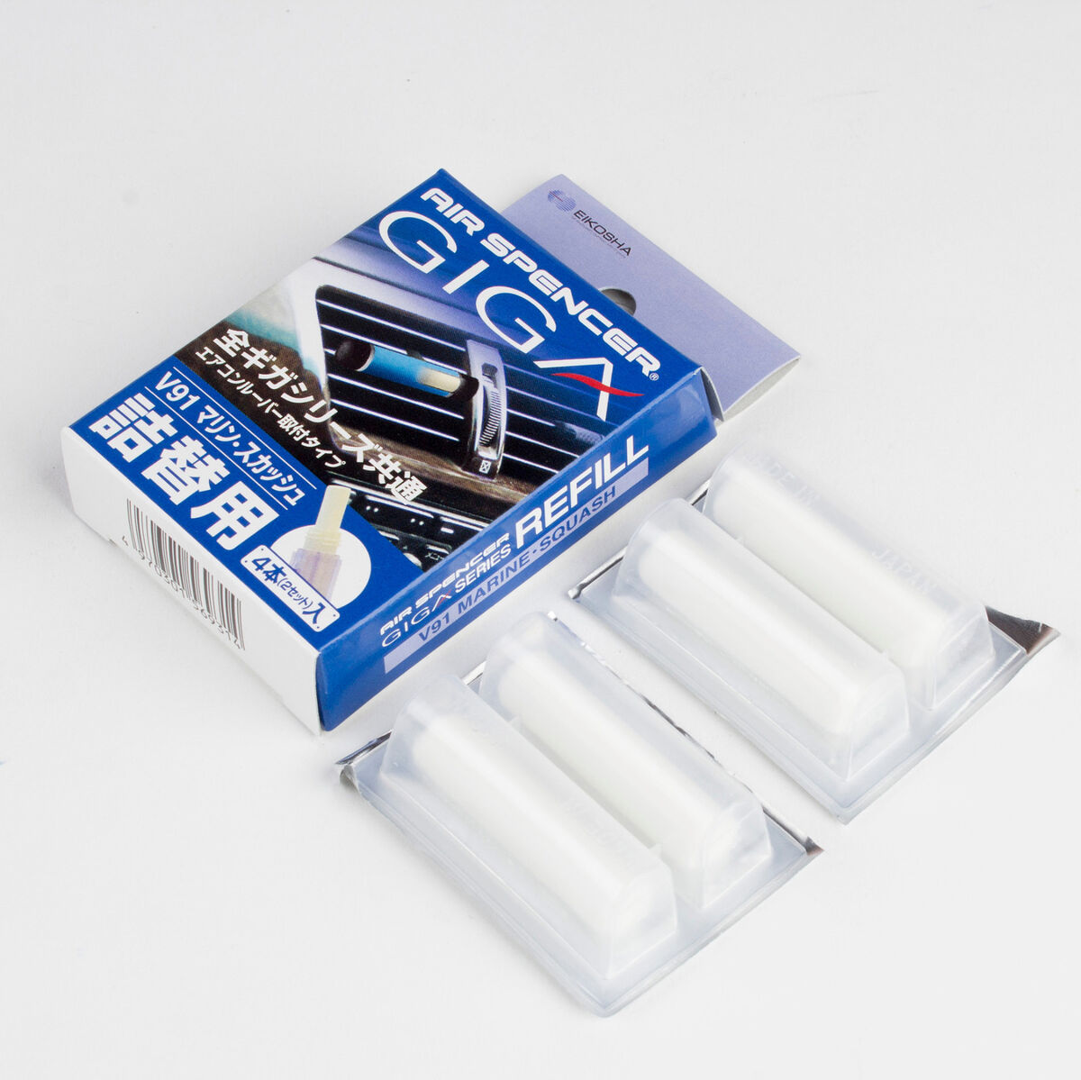 V91 Giga Refill - Marine squash