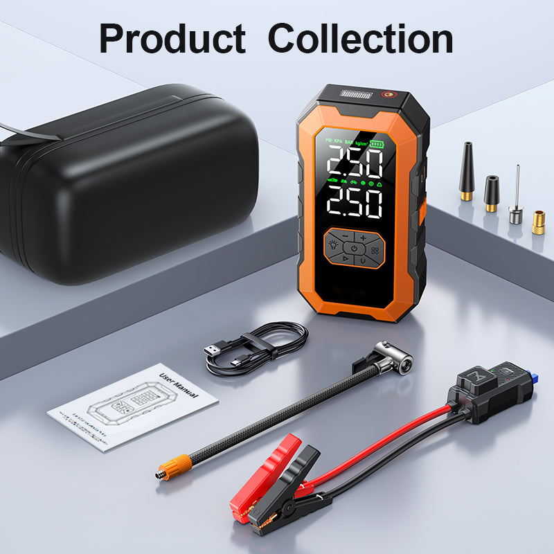 Албадан асаагч+Дугуй хийлэгч