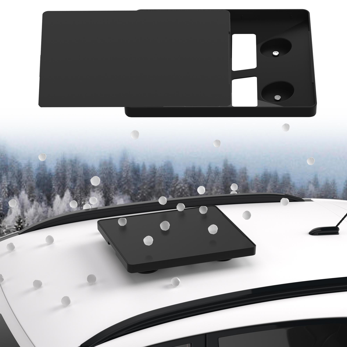 Соронзтой хамгаалалтын гэр