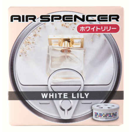 A108 White Lily